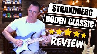 Strandberg Boden Classic | GUITAR REVIEW 🎸