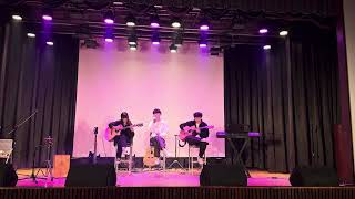 《普通朋友》——35屆風信子民謠吉他社期中演唱會《黑貓宅吉便》