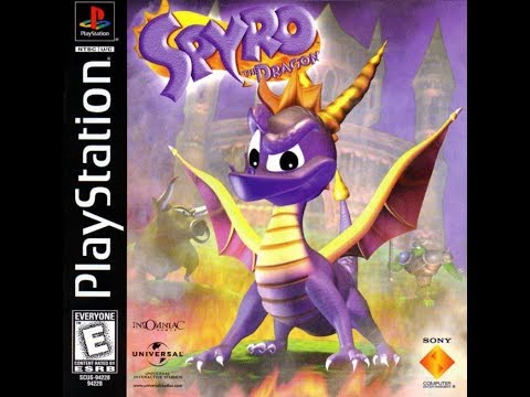 Spyro the Dragon - Part 2 - I'm back!