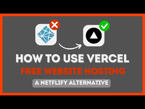 Deploy With Vercel | Free Semi Custom Domain