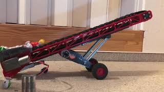 Bruder conveyor conversion Förderband Umbau
