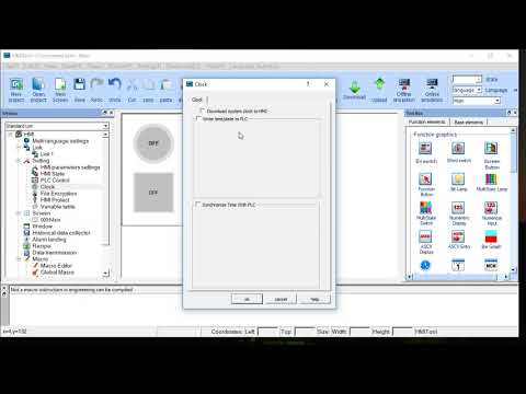 Command HMI 2 way communication more details