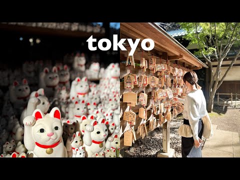 【東京旅行】女子遊｜豪德寺下北澤一日vlog2023｜人氣米其林抹茶雞白湯拉麵店｜淺草文字燒
