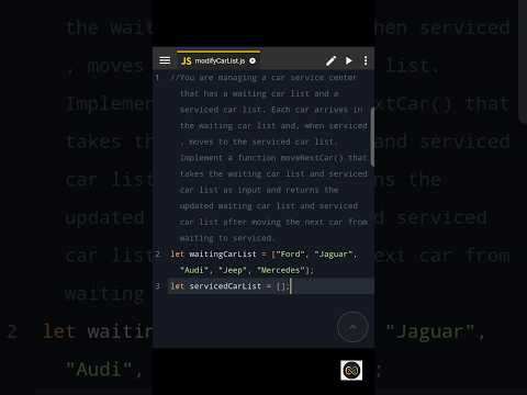 Js Interview Question 11 | Javascript Pro | @codeDynasty-O95