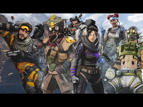Apex Legends Mobile best TDM match with 19 kills😈😈😈 | op god like gameplay