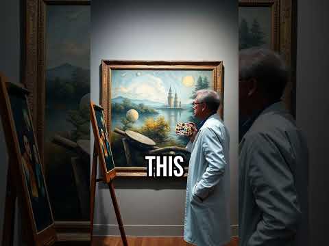 Whispering Paintings