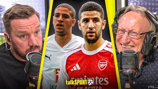 "I SHOULD'VE GONE TO ARSENAL!" Adel Taarabt REVEALS he wishes he went to Spurs' north London rivals!