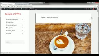 Post Grid for WordPress Blog, Category, Search... page in seconds - Content Views Pro