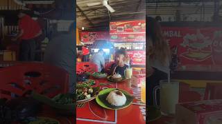 Super Sambal di Nabire #bebekbakar  #shortvideo #short #trending