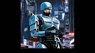 Robocop 2025 #shortsindonesia#robotcanggih #shortsrobot #robotics #robocop