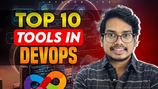 Top 10 DevOps Tools | Telugu