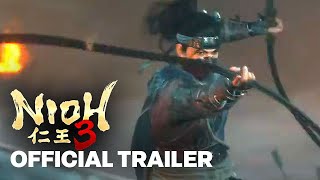 Nioh 3 - Announcement Trailer
