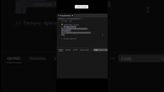 Why still the old way? | JavaScript #shorts