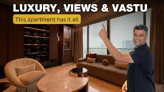 Is This Mumbai’s Finest 4BHK? | A Home Tour Like No Other