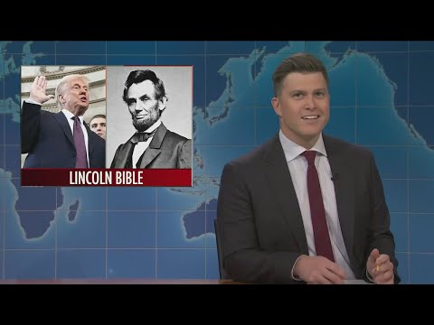 SNL Weekend Update 3/15/25 | Saturday Night Live March 15, 2025