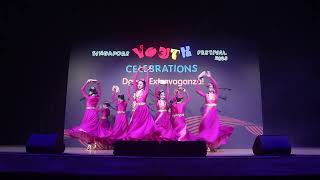 SYF 2025 - NCHS Nan Chiau High School - Chinese Dance [HD]