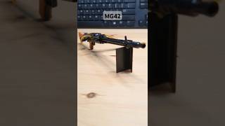 Gun Model Scale 1:6 - MG42 Machine Gun