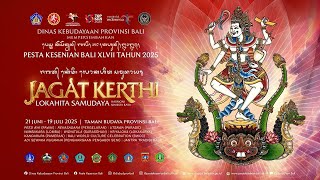 Live Ardha Candra || Utsawa (Parade) Gong Kebyar Dewasa Duta Kota Denpasar & Duta Kab. Tabanan