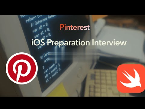 Pinterest iOS Technical Interview : Preparación para Entrevista Técnica