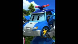 Stop, There! #robocarpoli #shorts