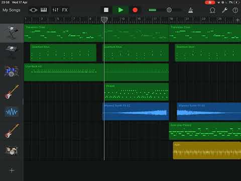 Music that I made part 5