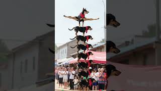 Dogs new funny video #funny #cutecreations #funnyanimals #cute #funnypets #animals