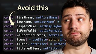 You Are Using useState Wrong (and how to fix it)
