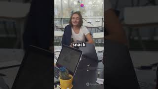 This Office Snack Battle Got WILD!#officelife #officehumor  #funnyvideos  #comedy #relatable #viral