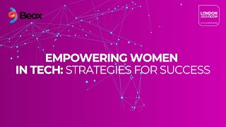 Empowering women in tech: strategies for success | CC-Webinar.Live