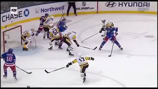 New York Rangers First Round Highlights #NoQuitInNY #rangers