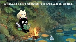 Nepali LoFi Vibes 🏔️ | 1 Hour Chill & Relax Beats for Mind Peace | Mr_Tamang🩷🩵