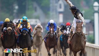 Kentucky Derby (2009): Mine That Bird shocks the world at 50-1 odds | NBC Sports