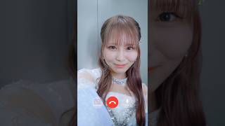 「今...何してる？」#大場花菜 からクリスマスデートのお誘いが届きました！#イコラブ #ラストノートしか知らない #クリスマス #shorts