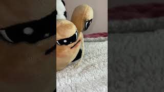 Pou Had Enough 💔 #pou #plushtoy