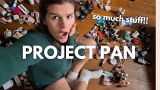 project pan: how to do it RIGHT.