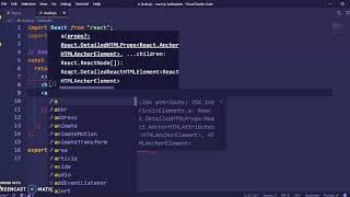 React.js forwardRef example