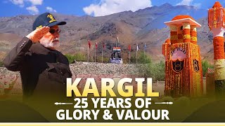 Kargil Vijay Diwas: Honouring the Courage and Sacrifices of Our Armed Forces