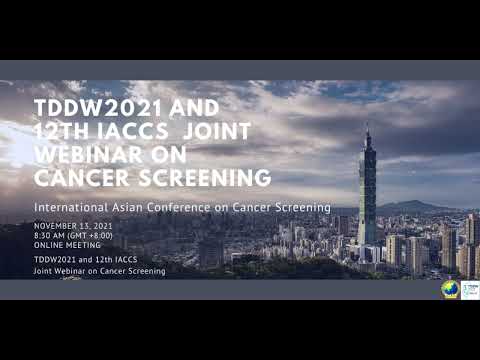 12th IACCS_4.1 Roadmap to organized CRC screening in Asia_Han Mo Chiu