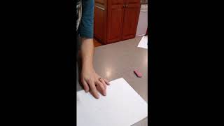 Showing Space by Overlapping Shape(s)!