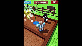 Noob Help Me #roblox #growagarden #jem
