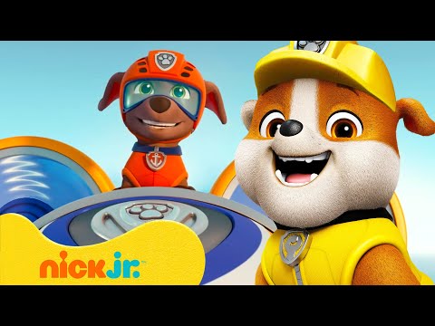 PAW Patrol NEW EPISODES Compilation! #2 | 10 Minutes |  Nick Jr.