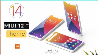Latest iOS Minimalistic Theme You Might Like ! Ft. Poco F1, Redmi Note 9 Pro & Mi 10i 5G
