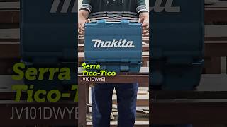 Serra tico-tico Makita JV101DWYE