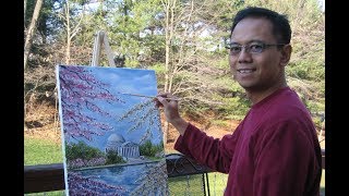 Meet the IMF: An Economist Who is Also an Artist