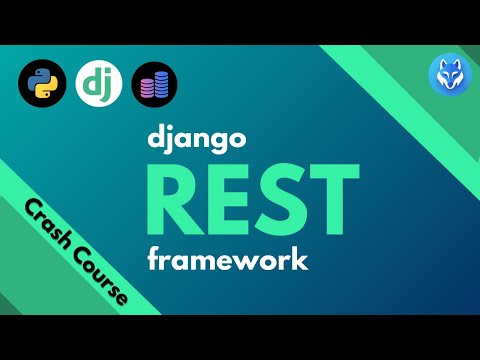 Django Rest API-s | Crash Course | Build Your Own API-s