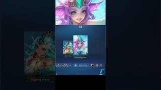KALEA NEW SKIN 🤣!! #mobilelegends #mlbb #kalea #shorts