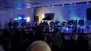 STEM Beats Drumline