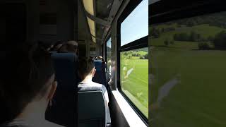 #TrainJourney#ScenicTrainRide#NatureView#TrainVibes#TravelByTrain#TrainWindowView#VintageTrain