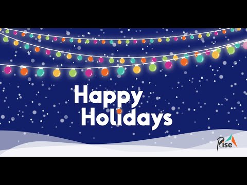 2024 Holiday Video captioned