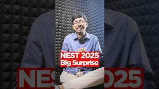 NEST 2025 Exam Tomorrow? Don’t Miss This Final Message! 🔥